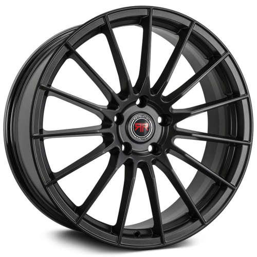Revolution Racing RR2618x8 +40 Satin Black