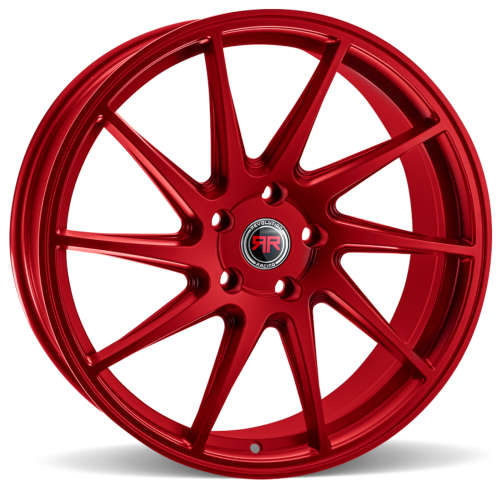 Revolution Racing RR3118x8 +40 Candy Red