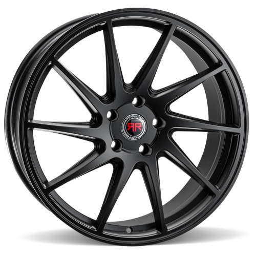 Revolution Racing RR3120x8 +40 Satin Black