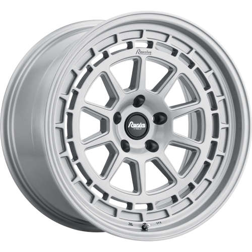 Revolve APVD No 011918x8.5 +40 Liquid Silver