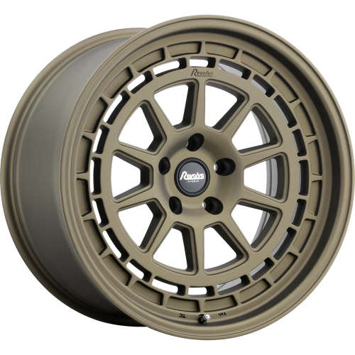 Revolve APVD No 011919x9.5 +22 Rustic Bronze