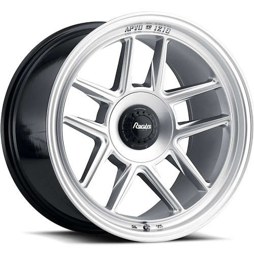 Revolve APVD No 121918x9.5 +40 Hypersilver