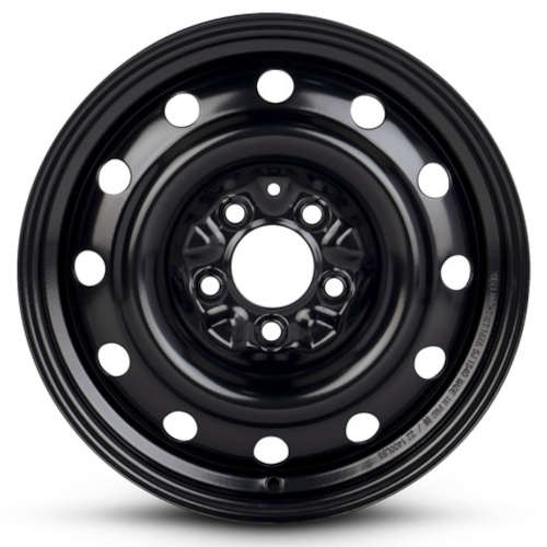 Road Ready RRW-0207516x6.5 +40 Black