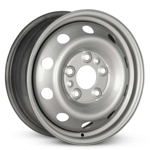 Road Ready RRW-0253416x6 +68 Silver