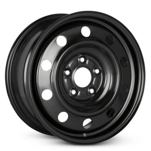 Road Ready RRW-0262017x7.5 +51 Black