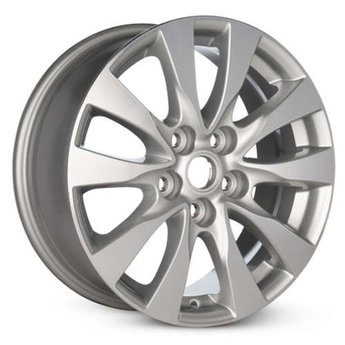 Road Ready RRW-0411317x7 +42 Silver