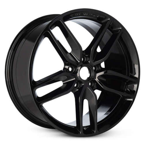Road Ready RRW-05641A20x10 +79 Black