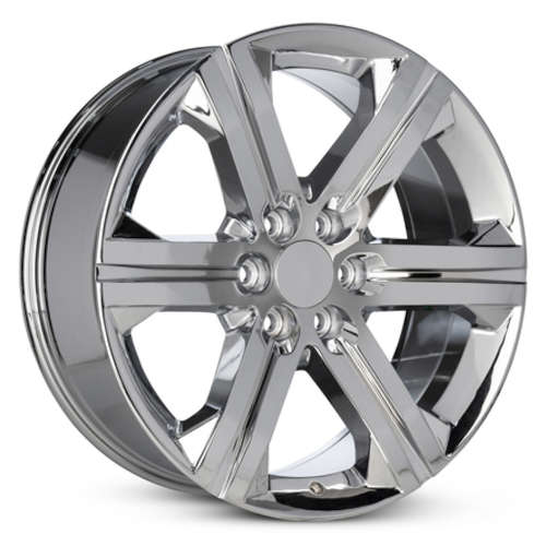 Road Ready RRW-0566722x9 +24 Silver