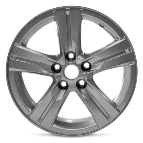 Road Ready RRW-0589616x6.5 +38 Silver