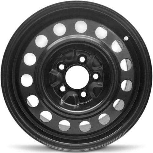 Road Ready RRW-08043A16x6.5 +47 Black