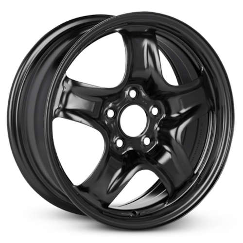 Road Ready RRW-0810316x6.5 +41 Black