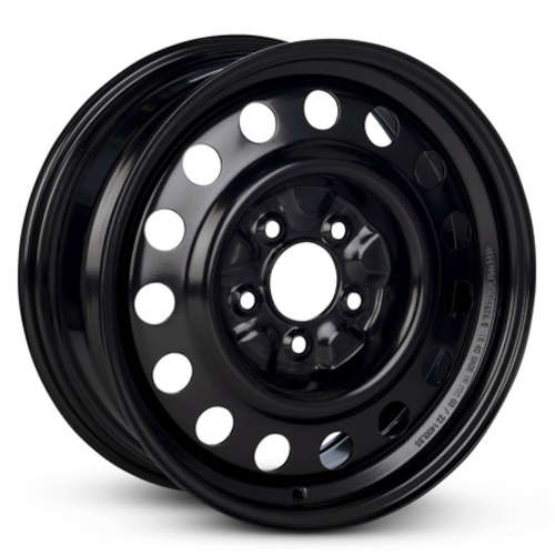 Road Ready RRW-0811416x6.5 +40 Black