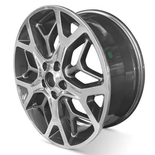 Road Ready RRW-0918120x8 +56 Gunmetal