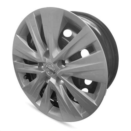 Road Ready RRW-101-003016x6.5 +40 Silver