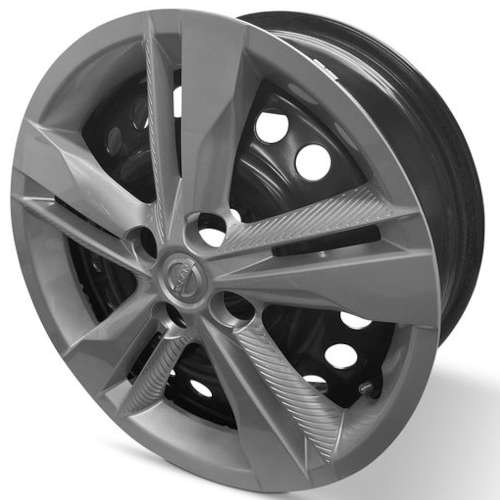 Road Ready RRW-101-003216x6 +45 Silver