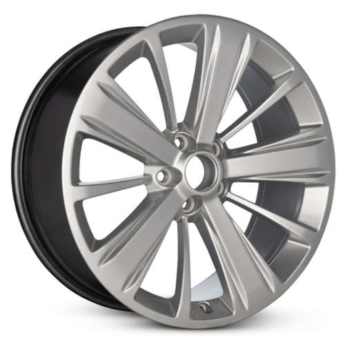 Road Ready RRW-1018320x8.5 +44 Silver