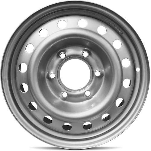 Road Ready RRW-1022616x7 +55 Silver