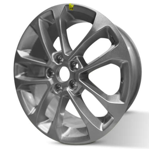 Road Ready RRW-1025617x7 +50 Silver