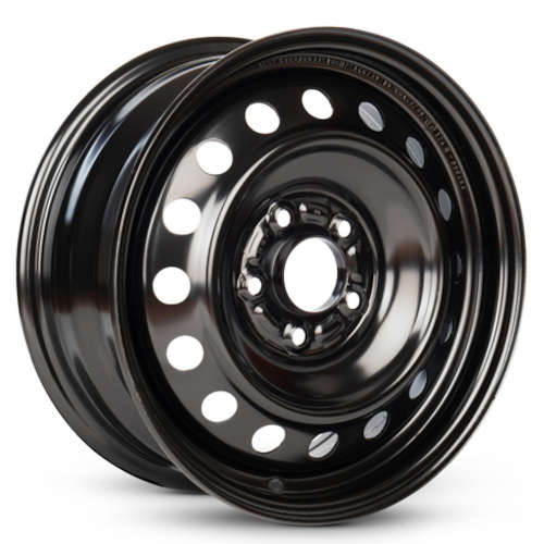 Road Ready RRW-1035516x6.5 +46 Black