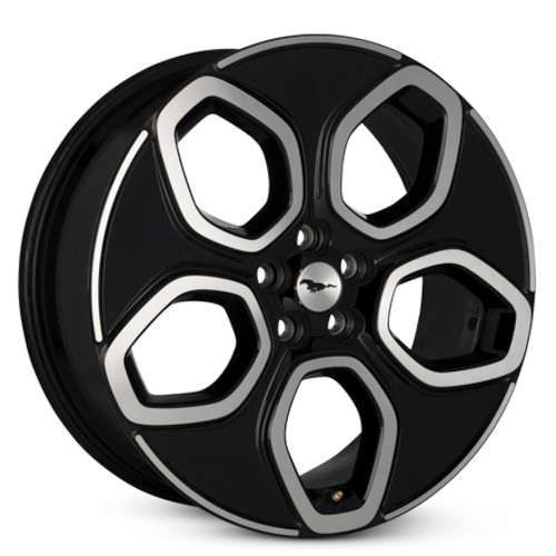 Road Ready RRW-1041120x8 +48 Black
