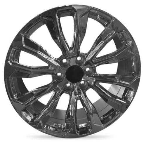 Road Ready RRW-1403622x9 +24 Chrome