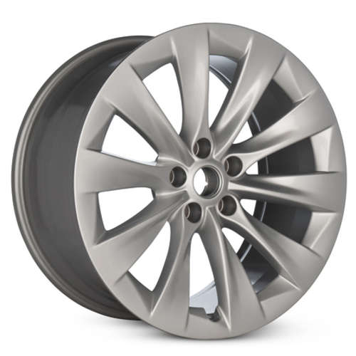 Road Ready RRW-2058720x10 +35 Silver