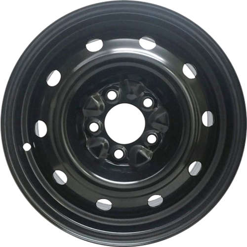Road Ready RRW-215015x6.5 +40 Black