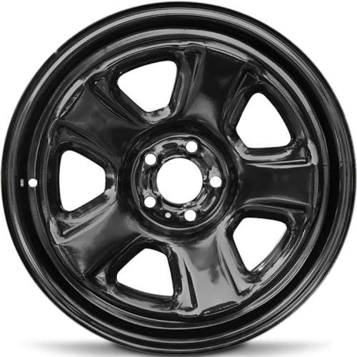 Road Ready RRW-240818x7.5 +24 Black