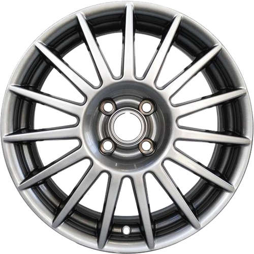 Road Ready RRW-3507A17x7 +49 Silver