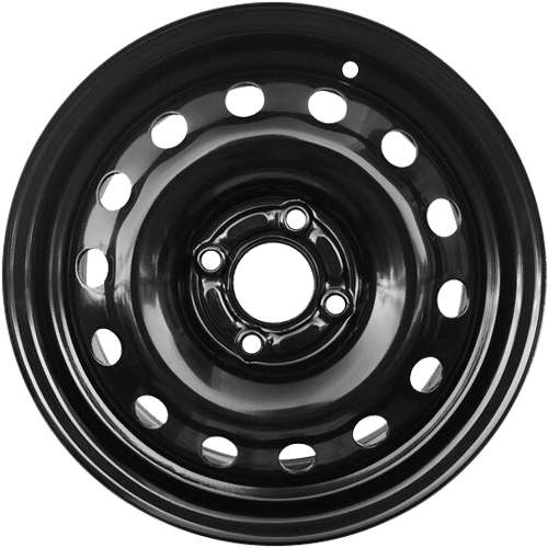 Road Ready RRW-386915x6 +46 Black