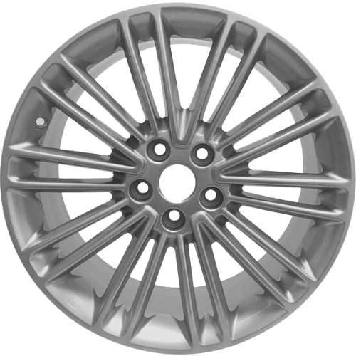 Road Ready RRW-3960A18x8 +55 Silver