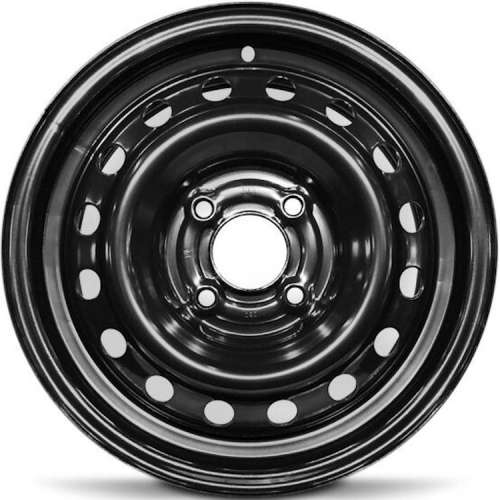 Road Ready RRW-6253015x6 +45 Black