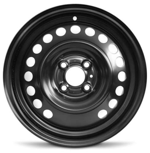 Road Ready RRW-6257915x5.5 +40 Black
