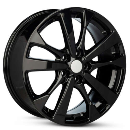 Road Ready RRW-6276418x7.5 +55 Gloss Black