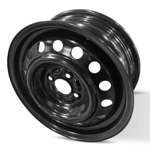 Road Ready RRW-6281615x6 +50 Black