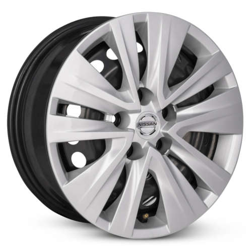 Road Ready RRW-62823-5310216x6.5 +40 Silver