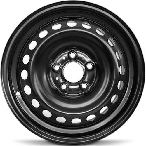 Road Ready RRW-6282316x6.5 +46 Black