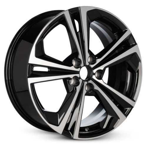Road Ready RRW-6282518x7.5 +43 Black
