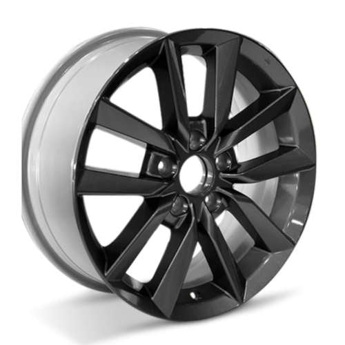 Road Ready RRW-6315817x7 +45 Charcoal Black