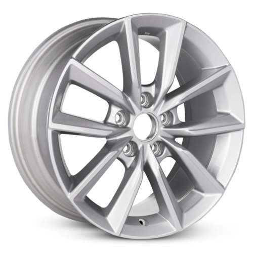 Road Ready RRW-6369317x7.5 +45 Silver