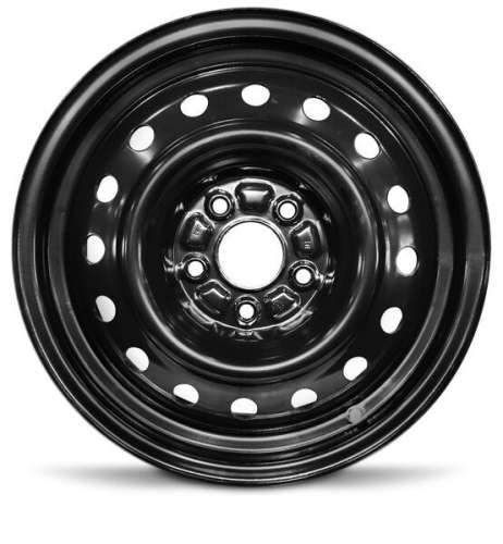 Road Ready RRW-6389016x6.5 +45 Black