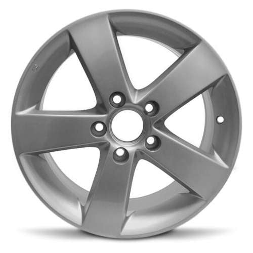 Road Ready RRW-63899C16x6.5 +45 Silver