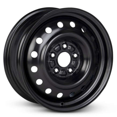 Road Ready RRW-6390016x6.5 +45 Black