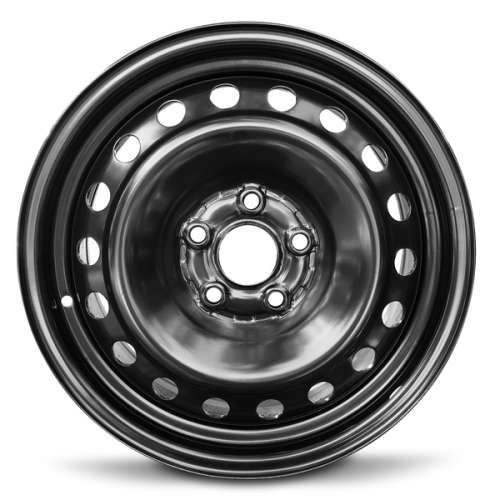 Road Ready RRW-6402017x7 +50 Black