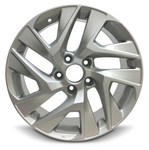 Road Ready RRW-64069A17x7 +45 Silver