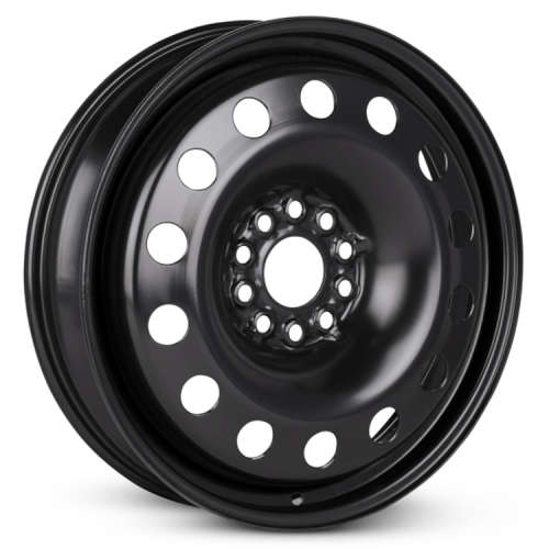 Road Ready RRW-6407917x4 +20 Black