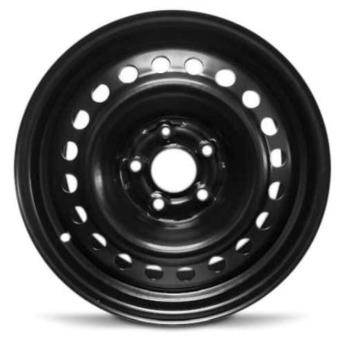 Road Ready RRW-6409616x7 +50 Black