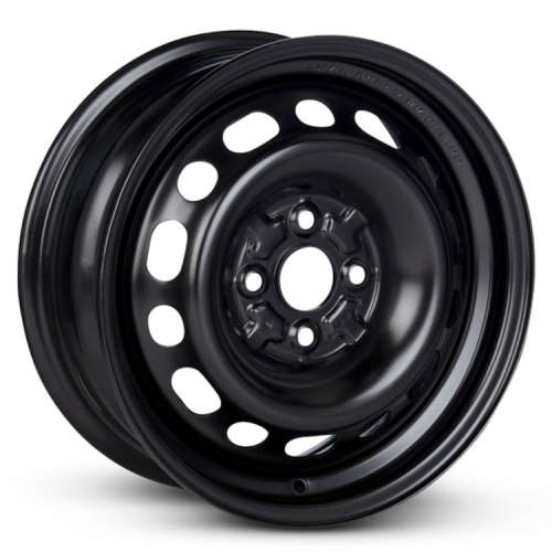 Road Ready RRW-6483915x6 +45 Black