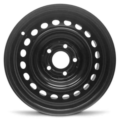 Road Ready RRW-64891A15x6 +53 Black