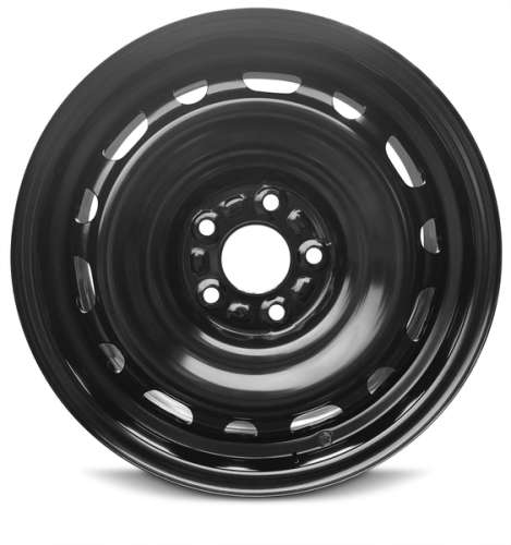 Road Ready RRW-6492016x6.5 +42 Black